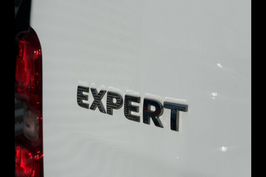 Peugeot Expert 2.0 BlueHDI 120 Compact Premium 1e Eigenaar|Camera|Carplay|Trekhaak|Imperiaal|Cruise|Airco|N.A.P|Nieuwe APK bij aflevering