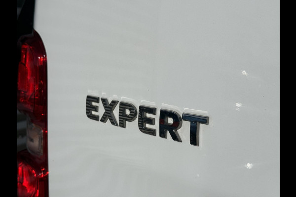 Peugeot Expert 2.0 BlueHDI 120 Compact Premium 1e Eigenaar|Camera|Carplay|Trekhaak|Imperiaal|Cruise|Airco|N.A.P|Nieuwe APK bij aflevering