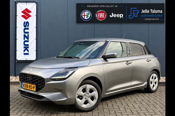 Suzuki Swift 1.2 Select Smart Hybrid | Stoelverwarming | Apple Carplay/Android Auto | Cruise control | Camera | Meer foto's volgen!