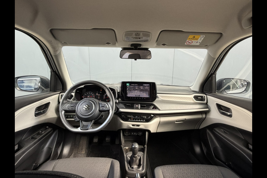 Suzuki Swift 1.2 Select Smart Hybrid | Stoelverwarming | Apple Carplay/Android Auto | Cruise control | Camera | Meer foto's volgen!
