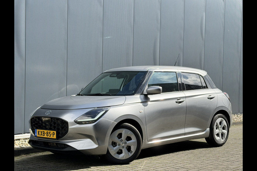 Suzuki Swift 1.2 Select Smart Hybrid | Stoelverwarming | Apple Carplay/Android Auto | Cruise control | Camera | Meer foto's volgen!