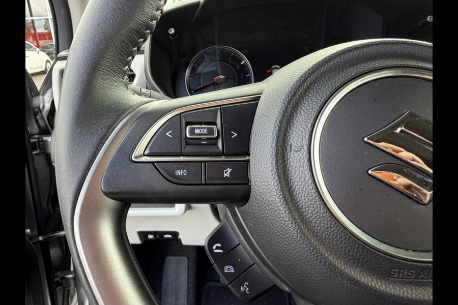 Suzuki Swift 1.2 Select Smart Hybrid | Stoelverwarming | Apple Carplay/Android Auto | Cruise control | Camera | Meer foto's volgen!