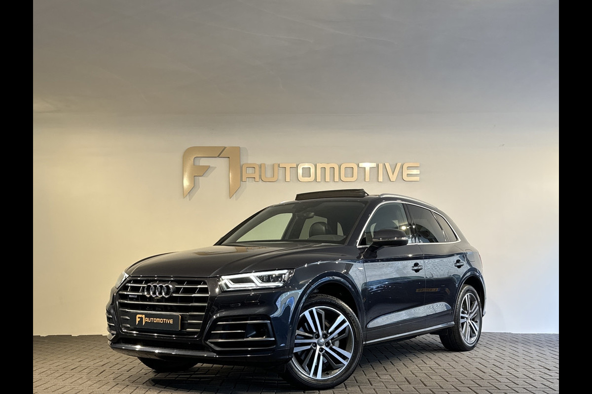 Audi Q5 55 TFSI e quattro Competition Pano|360Camera|Blindspot