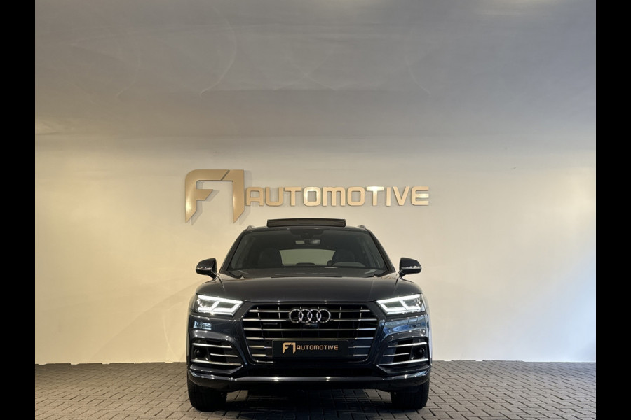 Audi Q5 55 TFSI e quattro Competition Pano|360Camera|Blindspot
