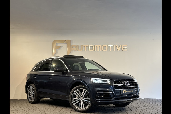 Audi Q5 55 TFSI e quattro Competition Pano|360Camera|Blindspot