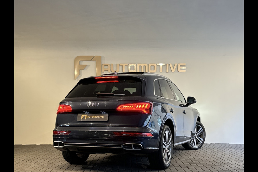 Audi Q5 55 TFSI e quattro Competition Pano|360Camera|Blindspot