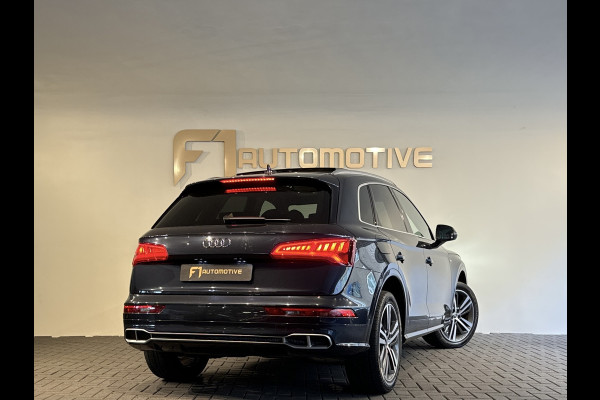 Audi Q5 55 TFSI e quattro Competition Pano|360Camera|Blindspot