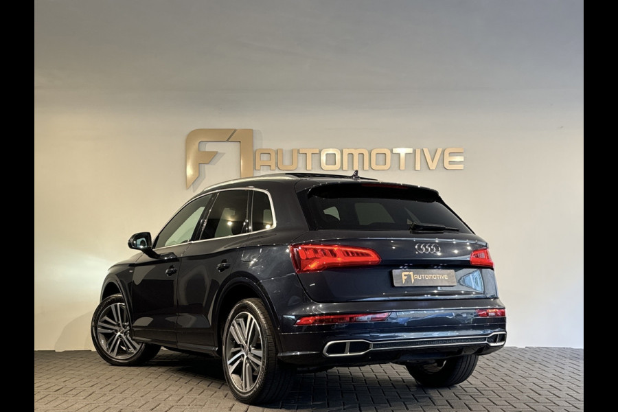 Audi Q5 55 TFSI e quattro Competition Pano|360Camera|Blindspot