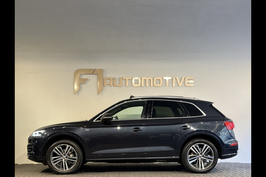 Audi Q5 55 TFSI e quattro Competition Pano|360Camera|Blindspot
