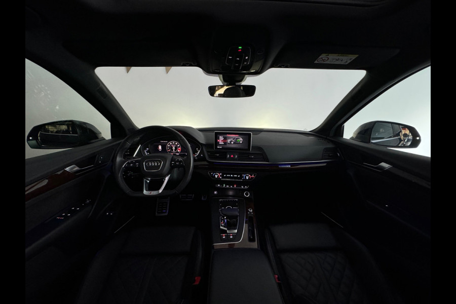 Audi Q5 55 TFSI e quattro Competition Pano|360Camera|Blindspot