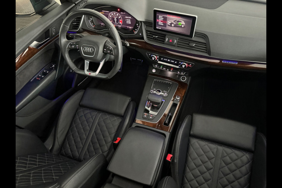 Audi Q5 55 TFSI e quattro Competition Pano|360Camera|Blindspot