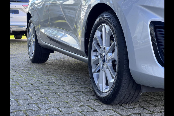 Ford Fiesta 1.0 EcoBoost Hybrid Titanium X |125pk | Achteruitrijcamera | Cruise Control | Climate Control