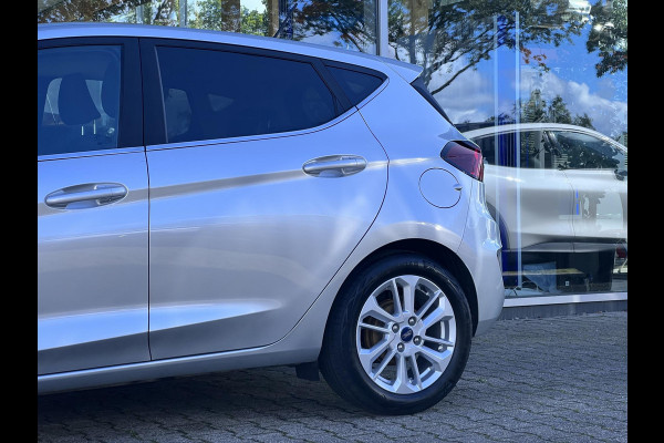 Ford Fiesta 1.0 EcoBoost Hybrid Titanium X |125pk | Achteruitrijcamera | Cruise Control | Climate Control