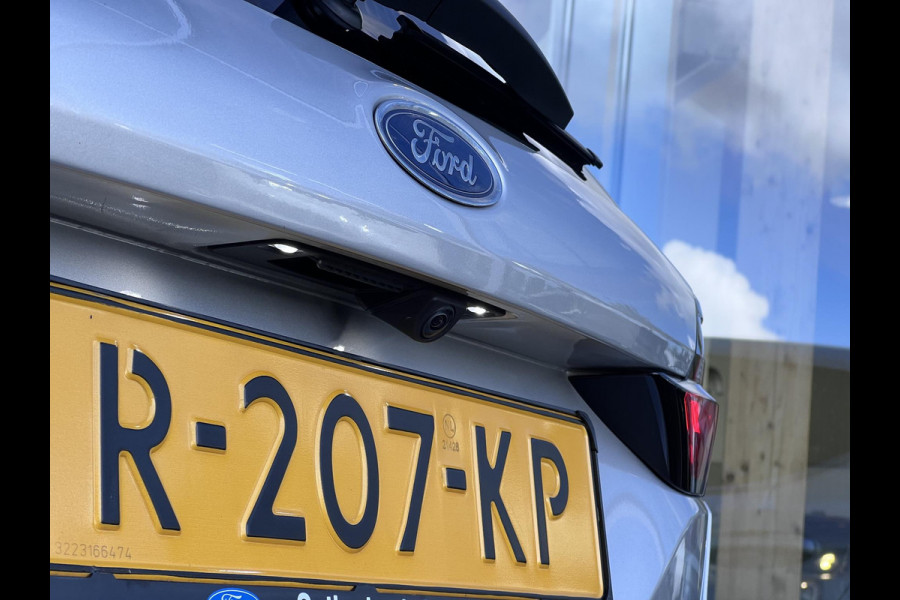 Ford Fiesta 1.0 EcoBoost Hybrid Titanium X |125pk | Achteruitrijcamera | Cruise Control | Climate Control