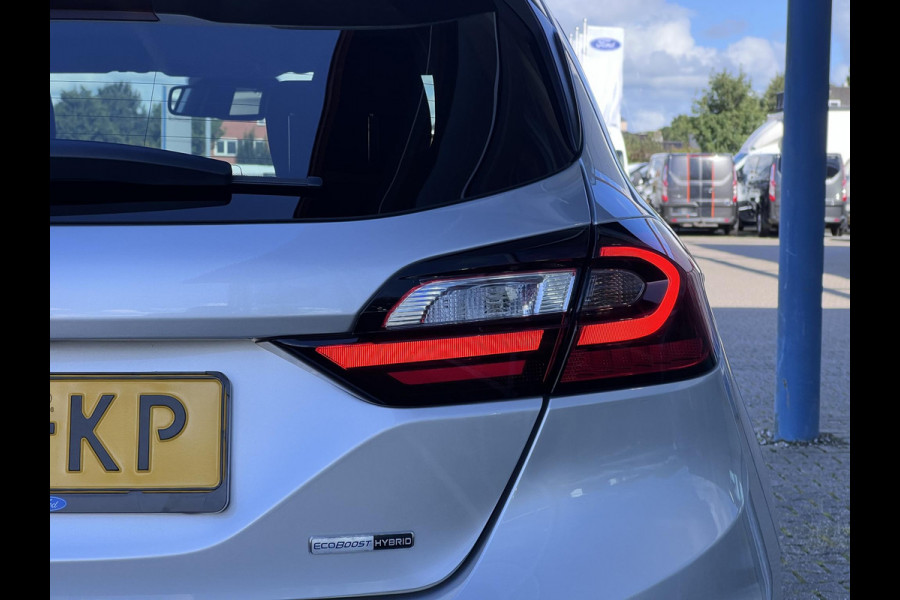 Ford Fiesta 1.0 EcoBoost Hybrid Titanium X |125pk | Achteruitrijcamera | Cruise Control | Climate Control