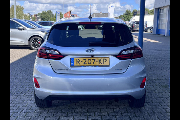 Ford Fiesta 1.0 EcoBoost Hybrid Titanium X |125pk | Achteruitrijcamera | Cruise Control | Climate Control