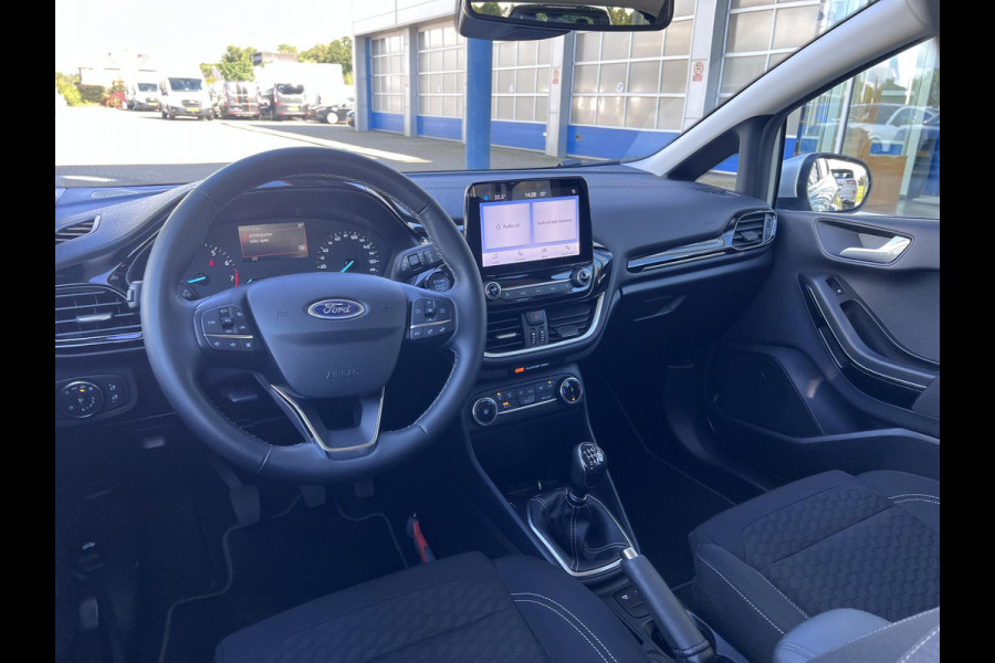 Ford Fiesta 1.0 EcoBoost Hybrid Titanium X |125pk | Achteruitrijcamera | Cruise Control | Climate Control