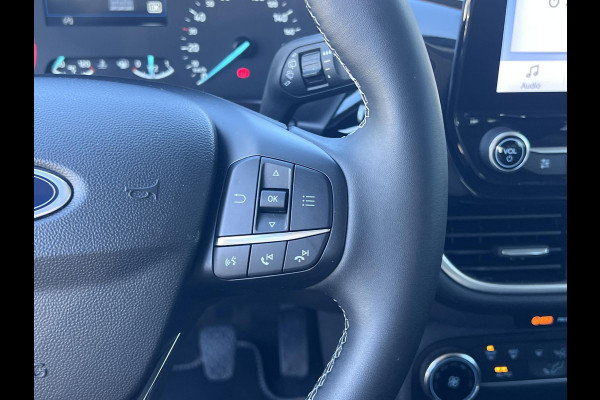Ford Fiesta 1.0 EcoBoost Hybrid Titanium X |125pk | Achteruitrijcamera | Cruise Control | Climate Control