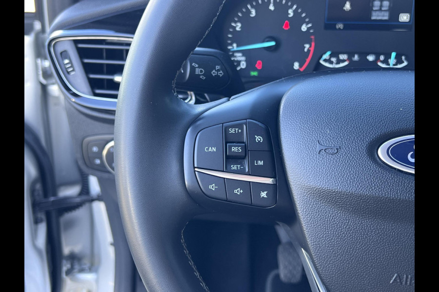 Ford Fiesta 1.0 EcoBoost Hybrid Titanium X |125pk | Achteruitrijcamera | Cruise Control | Climate Control
