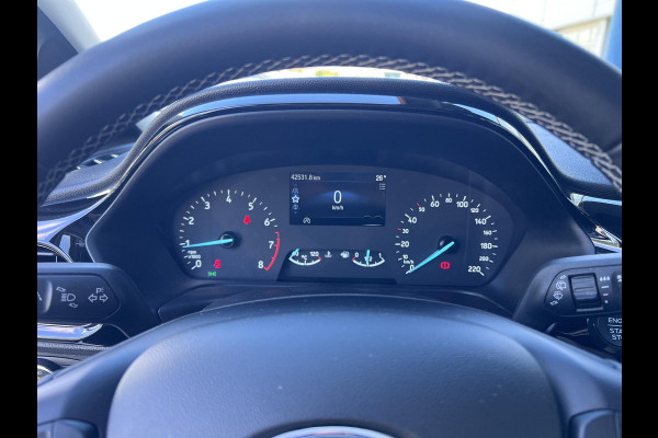 Ford Fiesta 1.0 EcoBoost Hybrid Titanium X |125pk | Achteruitrijcamera | Cruise Control | Climate Control