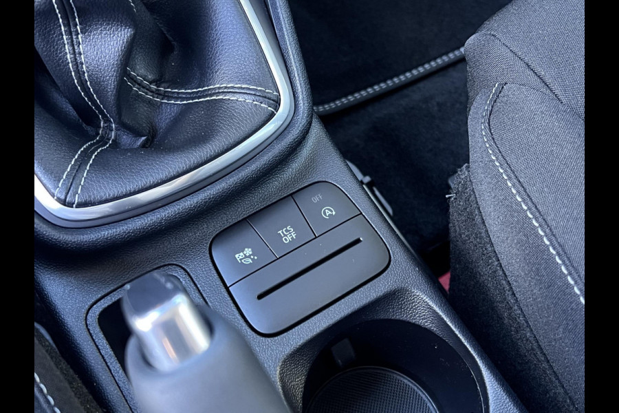 Ford Fiesta 1.0 EcoBoost Hybrid Titanium X |125pk | Achteruitrijcamera | Cruise Control | Climate Control