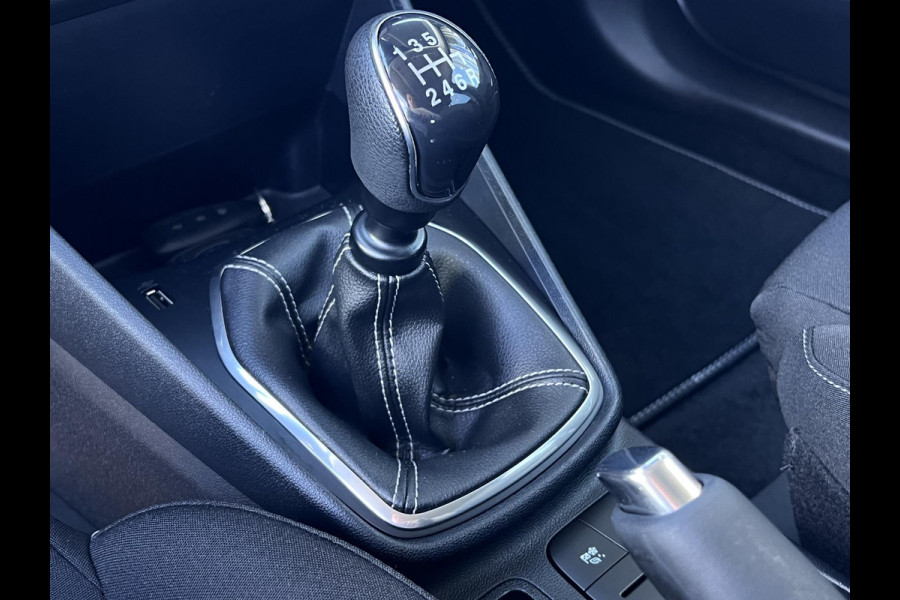 Ford Fiesta 1.0 EcoBoost Hybrid Titanium X |125pk | Achteruitrijcamera | Cruise Control | Climate Control