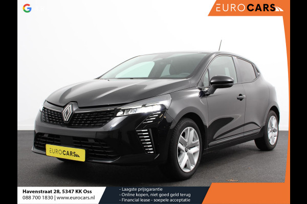 Renault Clio 1.0 TCe 90 GPF Automaat evolution Navigatie Apple Carplay/Android Auto Airco Dab Led Parkeer sensoren