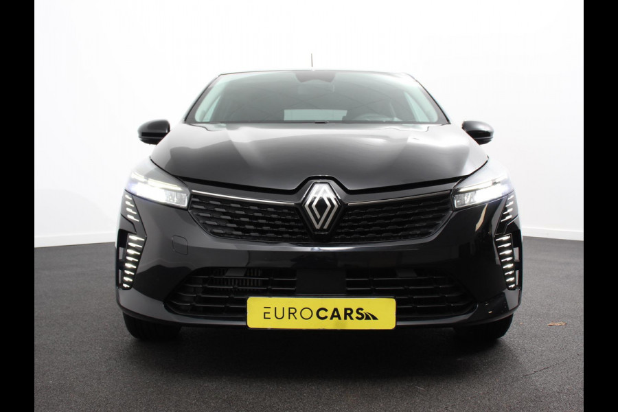 Renault Clio 1.0 TCe 90 GPF Automaat evolution Navigatie Apple Carplay/Android Auto Airco Dab Led Parkeer sensoren