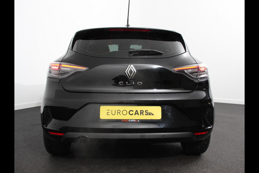 Renault Clio 1.0 TCe 90 GPF Automaat evolution Navigatie Apple Carplay/Android Auto Airco Dab Led Parkeer sensoren