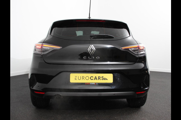 Renault Clio 1.0 TCe 90 GPF Automaat evolution Navigatie Apple Carplay/Android Auto Airco Dab Led Parkeer sensoren