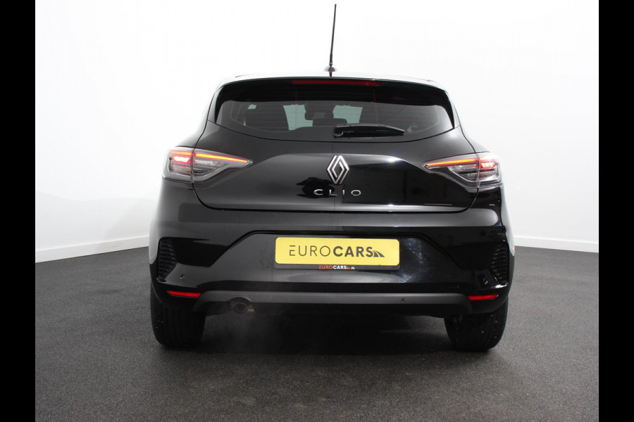 Renault Clio 1.0 TCe 90 GPF Automaat evolution Navigatie Apple Carplay/Android Auto Airco Dab Led Parkeer sensoren