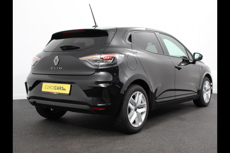 Renault Clio 1.0 TCe 90 GPF Automaat evolution Navigatie Apple Carplay/Android Auto Airco Dab Led Parkeer sensoren