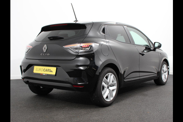 Renault Clio 1.0 TCe 90 GPF Automaat evolution Navigatie Apple Carplay/Android Auto Airco Dab Led Parkeer sensoren