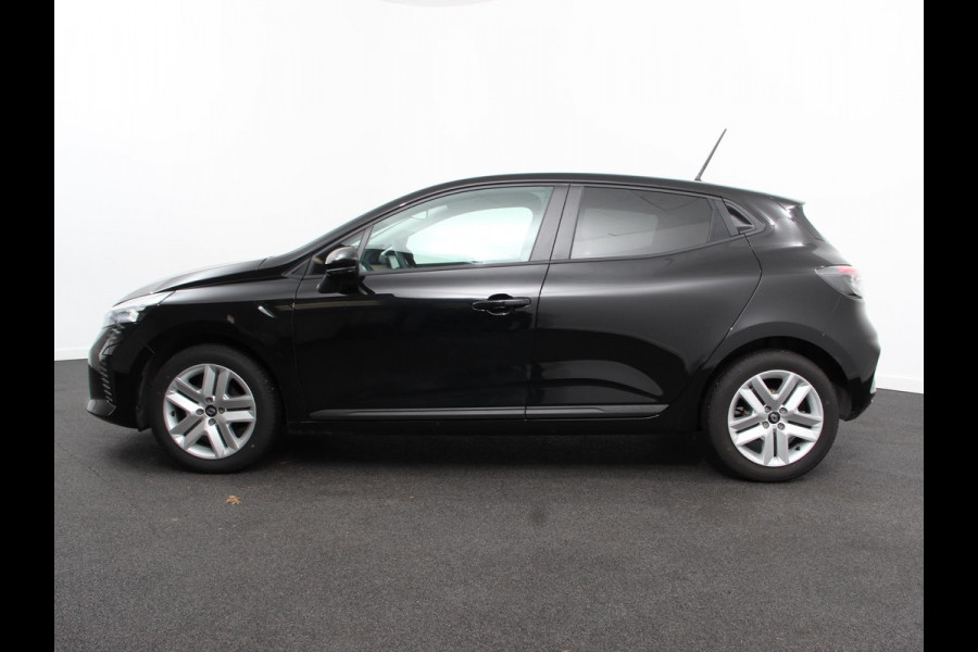 Renault Clio 1.0 TCe 90 GPF Automaat evolution Navigatie Apple Carplay/Android Auto Airco Dab Led Parkeer sensoren