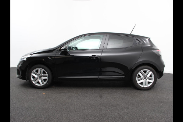 Renault Clio 1.0 TCe 90 GPF Automaat evolution Navigatie Apple Carplay/Android Auto Airco Dab Led Parkeer sensoren