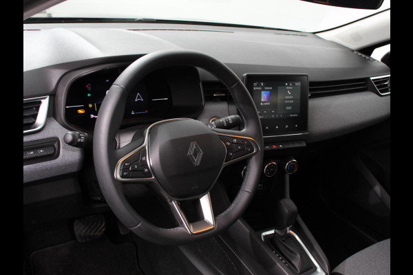 Renault Clio 1.0 TCe 90 GPF Automaat evolution Navigatie Apple Carplay/Android Auto Airco Dab Led Parkeer sensoren
