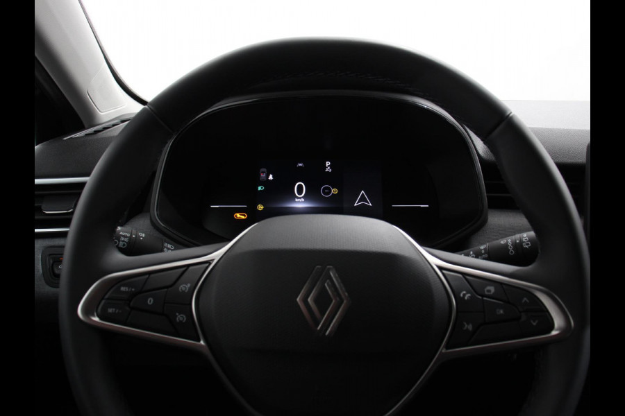 Renault Clio 1.0 TCe 90 GPF Automaat evolution Navigatie Apple Carplay/Android Auto Airco Dab Led Parkeer sensoren