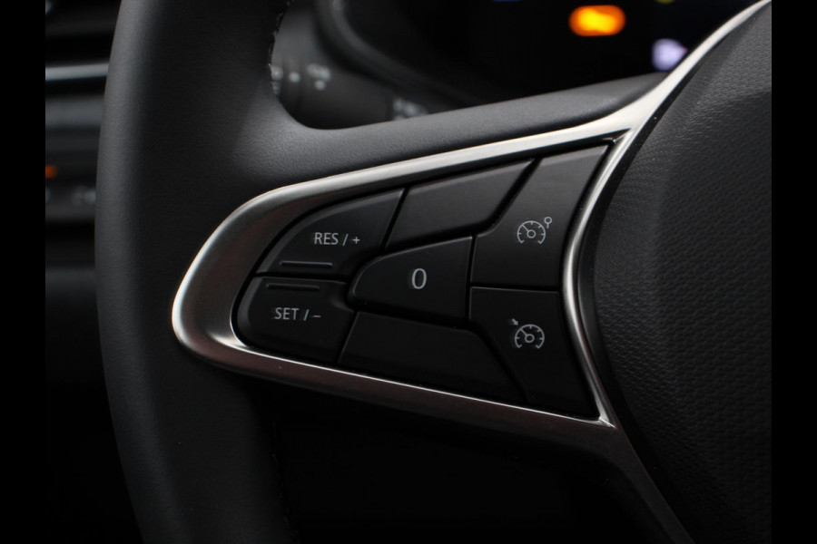 Renault Clio 1.0 TCe 90 GPF Automaat evolution Navigatie Apple Carplay/Android Auto Airco Dab Led Parkeer sensoren