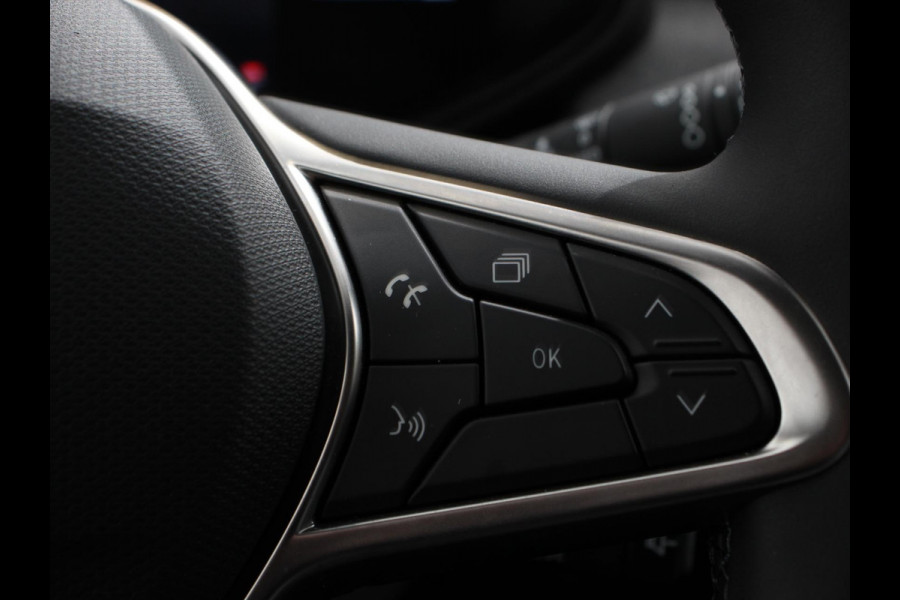 Renault Clio 1.0 TCe 90 GPF Automaat evolution Navigatie Apple Carplay/Android Auto Airco Dab Led Parkeer sensoren