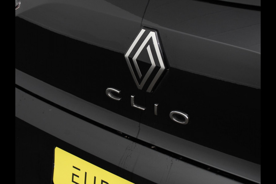 Renault Clio 1.0 TCe 90 GPF Automaat evolution Navigatie Apple Carplay/Android Auto Airco Dab Led Parkeer sensoren