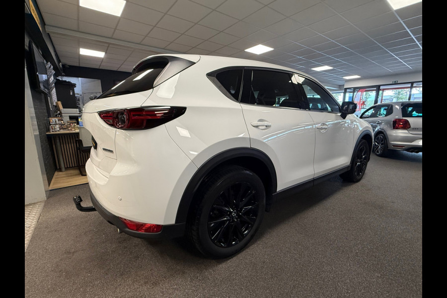 Mazda CX-5 2.0 SkyActiv-G 165 Sportive / Leder / Bose / Trekhaak / stoelverw. / Camera