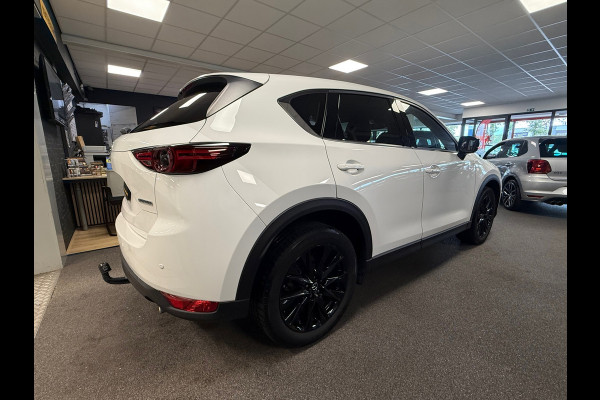 Mazda CX-5 2.0 SkyActiv-G 165 Sportive / Leder / Bose / Trekhaak / stoelverw. / Camera