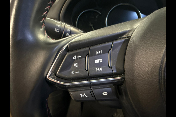Mazda CX-5 2.0 SkyActiv-G 165 Sportive / Leder / Bose / Trekhaak / stoelverw. / Camera