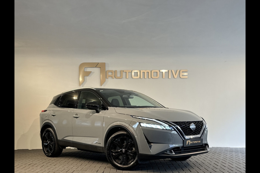 Nissan QASHQAI 1.5 e-Power Business Executive Pano|ACC|360|Keyless