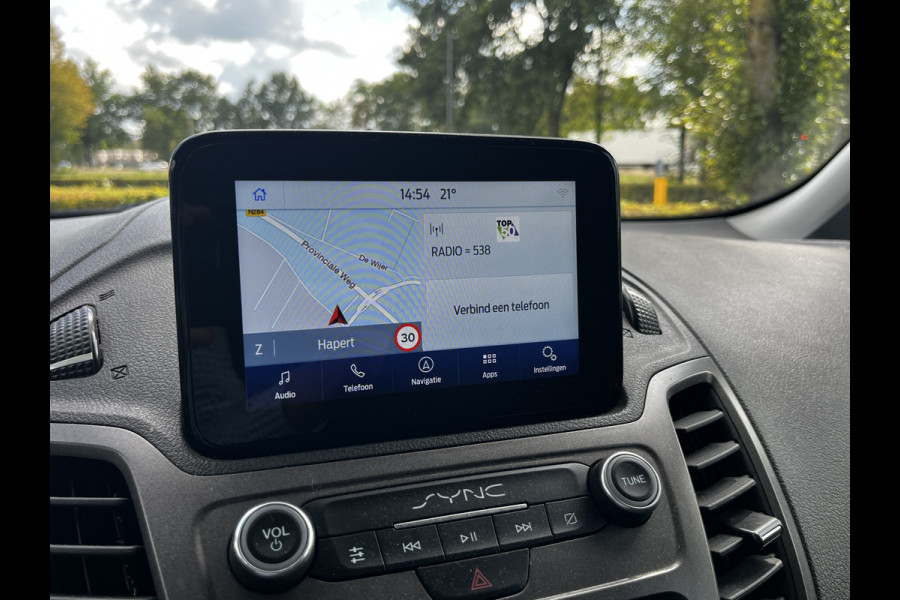 Ford Transit Connect 1.5 EcoBlue L2 Trend 100pk 6-bak | Trekhaak | Carplay | Camera | PDC |