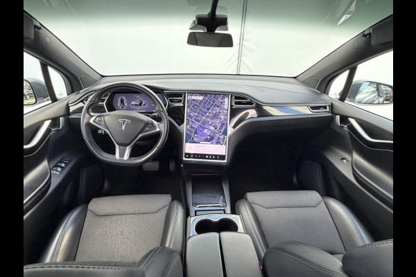 Tesla Model X 75D Pano Adapt.Cruise Incl.BTW Soh 86% Trekhaak(2250kg) Orig.NL