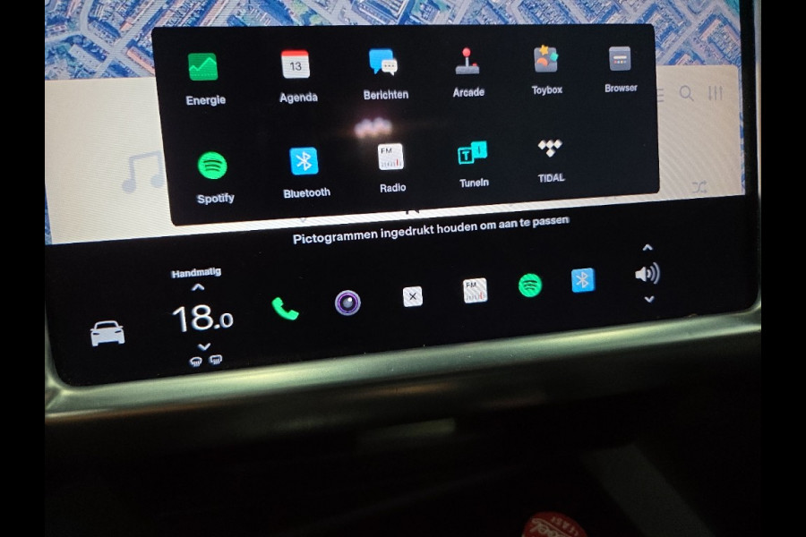 Tesla Model X 75D Pano Adapt.Cruise Incl.BTW Soh 86% Trekhaak(2250kg) Orig.NL