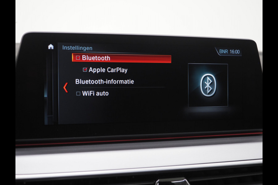 BMW 5 Serie Touring 520i Executive | Leder | Harman/Kardon | Sfeerlicht | Virtual | Stoelverwarming | LED | Carplay
