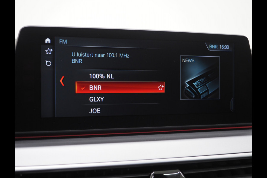 BMW 5 Serie Touring 520i Executive | Leder | Harman/Kardon | Sfeerlicht | Virtual | Stoelverwarming | LED | Carplay
