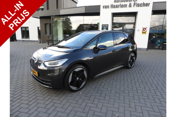 Volkswagen ID.3 Business 58 kWh, SOH 91% Panoramadak, Camera, Matrix Led, Head Up